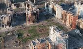 Бахмут "глазами" NYT: город уничтожен до основания. Фото, видео | Фото 3