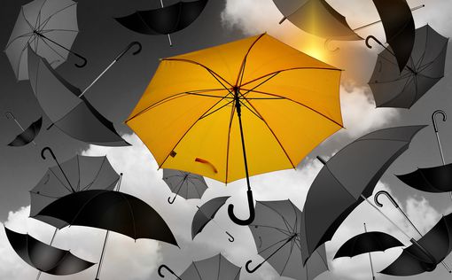 Погода на 22 апреля: готовьте ваши зонтики и теплые одежды | Фото: pixabay.com