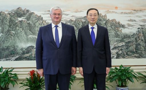 В Пекине прошли политические консультации между Украиной и Китаем