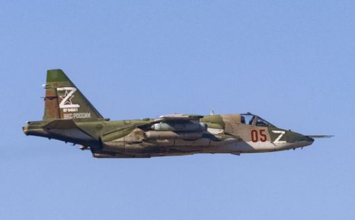 Нацгвардейцы "Иглой" сбили российский штурмовик Су-25