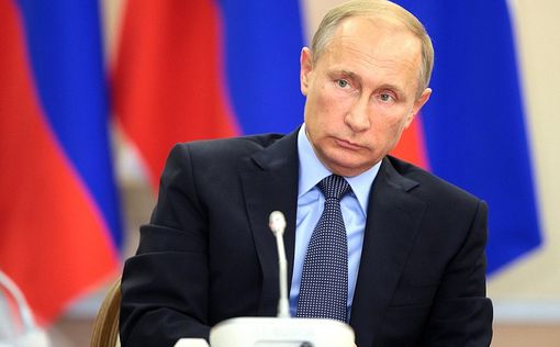 Путин продлил продэмбарго против стран Запада