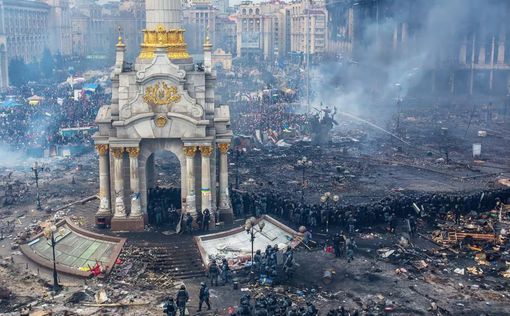 Розстріл "Небесної сотні": перед судом постане колишнє керівництво України | Фото: скриншот