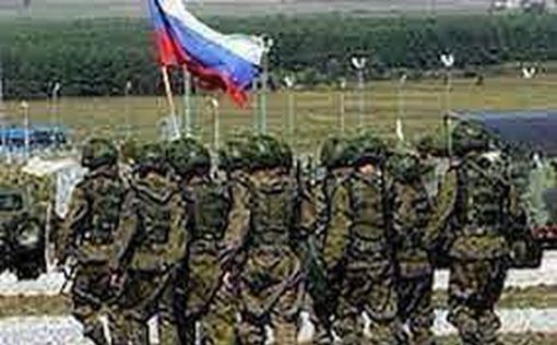 Россия стягивает подкрепление в Белгородскую область