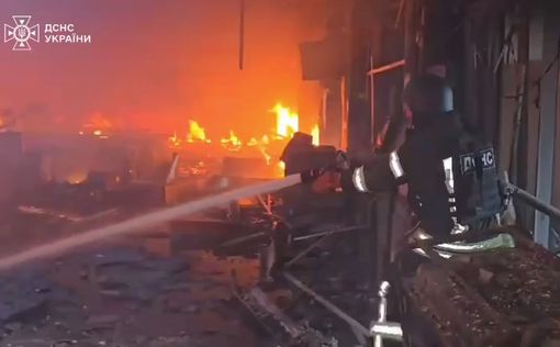 Удар по Харькову. 8 погибших. 11 раненых