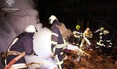 Ночной удар РФ по Харькову: спасатели показали последствия | Фото 3