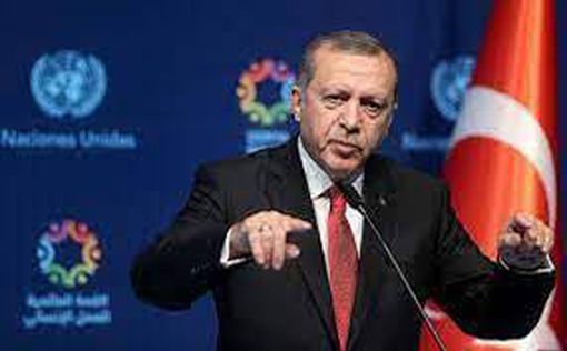 Эрдоган обсудил с Макроном ситуацию в Израиле и Газе