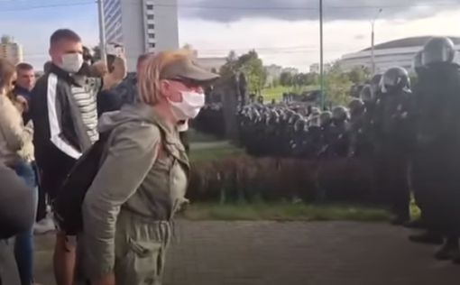 В МВД Беларуси отчитались, что задержали 774 протестующих