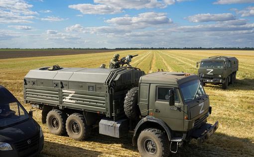 Россия украла украинского зерна на $530 млн