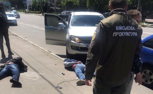 В Киеве за наркоторговлю задержан сотрудник СБУ