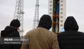 Іран: перший запуск 3 супутників за допомогою однієї ракети-носія | Фото 3