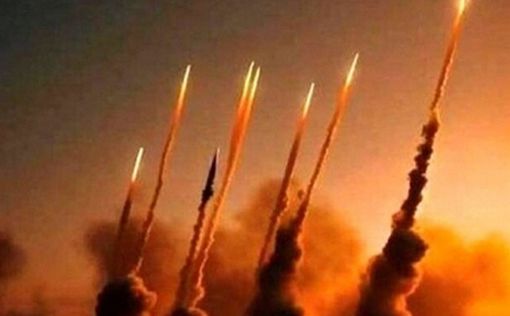 50% іранських ракет не вдалося запустити або вони впали під час польоту