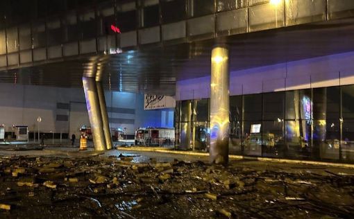 Теракт у "Крокус Сіті Холлі": концертного залу більше не буде