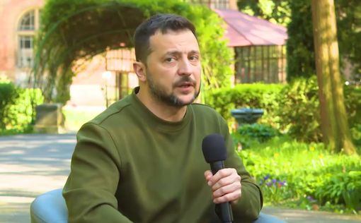 Зеленский поговорил со студентами в Черновцах о будущем Украины