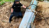 У Києві знешкодили бойову частину ракети Х-69. Фото | Фото 2