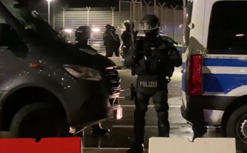 Йдеться про заручників: аеропорт Гамбурга не працює через озброєного чоловіка