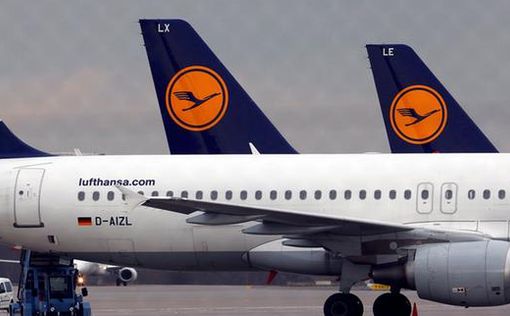Lufthansa получит €9 млрд от правительства Германии