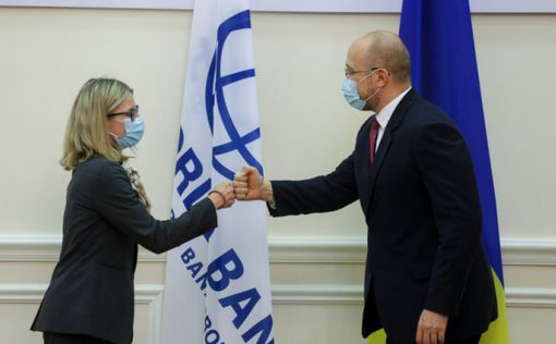 Украина взяла в кредит у МБРР $411 млн на энергетику и образование