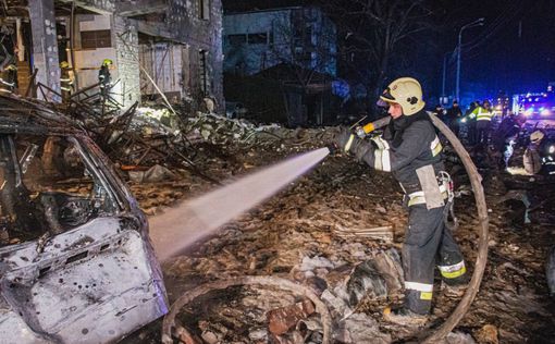 Ситуация в Харькове очень жесткая – власть ищет, как больше защитить небо