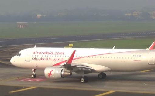 Air Arabia возобновила рейсы из Украины в ОАЭ