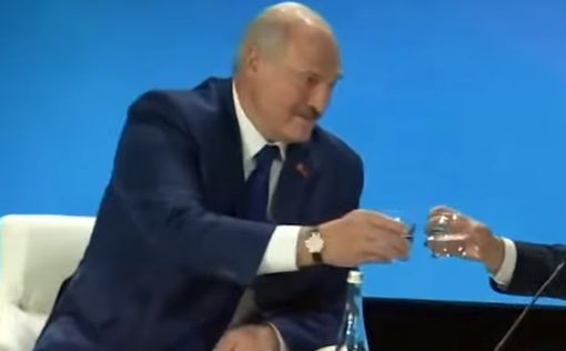КНУ лишит Лукашенко звания почетного доктора