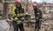 Удар по Киеву: аварийно-спасательные работы завершены | Фото 1