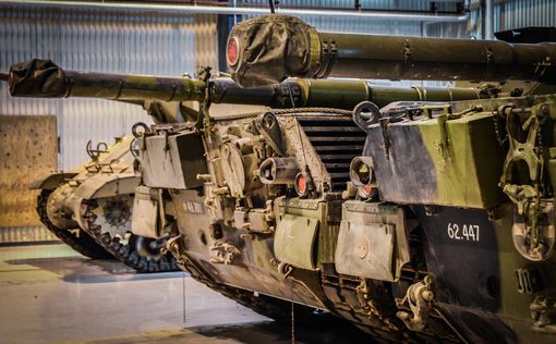 В Украину "оптом" прибыли танки Leopard 2 и БМП Marder, – СМИ