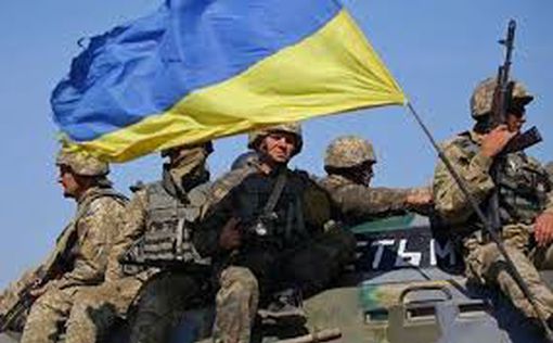 ВСУ контролируют территорию вблизи Крыма