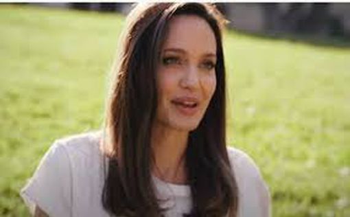 Раскрыта правда о визите Джоли в Украину