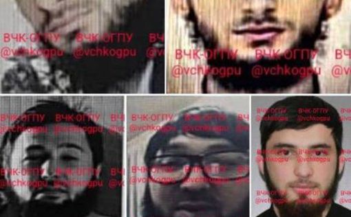 Пойманные “террористы” не похожи на фото, опубликованные вчера ФСБ