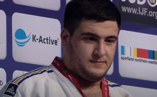 Олимпиада-2020: дзюдоист из Украины вышел в четвертьфинал
