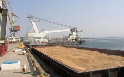 Украина уже отправила по Черноморскому коридору 52 млн тонн зерна и грузов