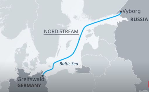 Меркель отправила делегацию в США по вопросу Nord Stream 2