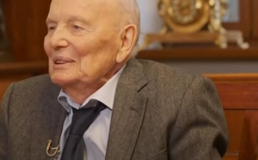 На 102 году из жизни ушел Борис Патон