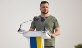 Фото дня: Украина подняла сине-желтый флаг | Фото 16