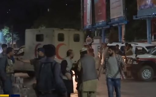 Взрыв в Кабуле: совершена попытка убийства главы минобороны