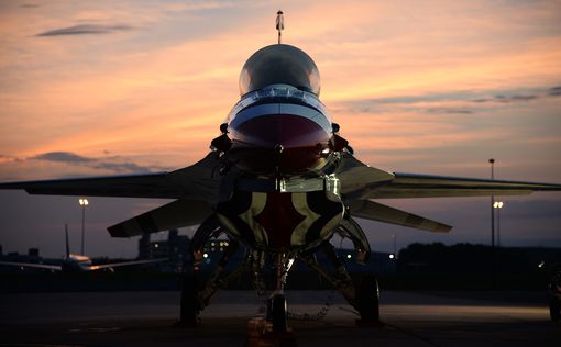 Пентагон: Первые F-16 Украина получит уже в этом году