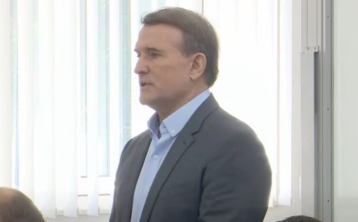 Медведчук заявил, что дело против него сфабриковано СБУ