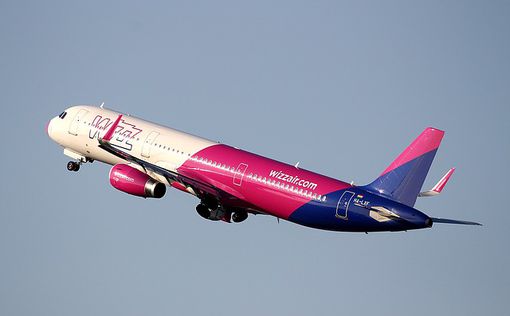 WizzAir начала продавать билеты в Украине на летний сезон