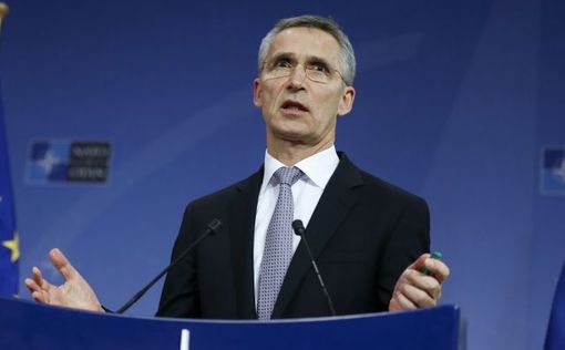 Генсек НАТО заявил о необходимости диалога с Россией