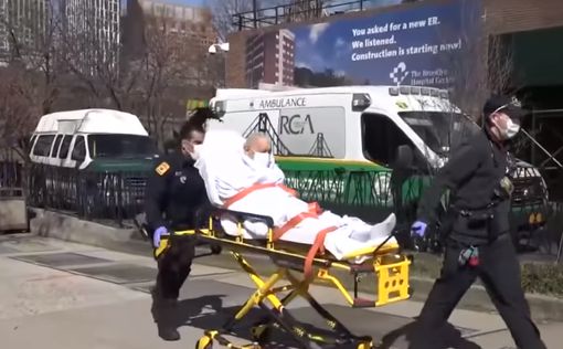 COVID-19: известный на Манхэттене врач покончила с собой
