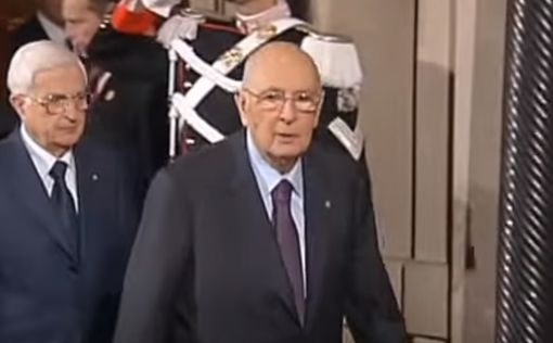 Умер бывший президент Италии Наполитано