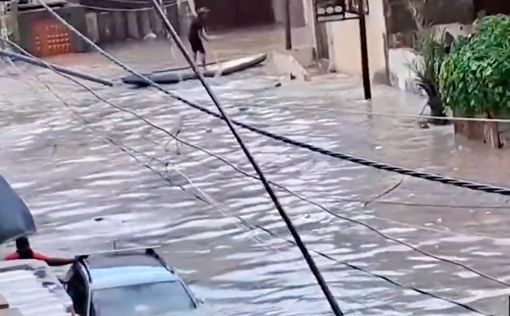 Чиновники Газы ушли в отставку из-за катастрофического наводнения