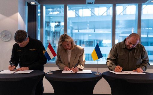 Данія першою проінвестує виробництво зброї в Україні