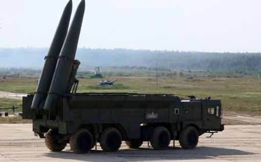 Россия перебросила в Беларусь 10 ракетных комплексов "Искандер-М"