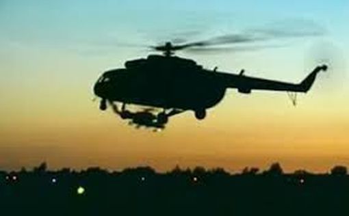 Вертолет Black Hawk разбился во время учений талибов: трое погибших