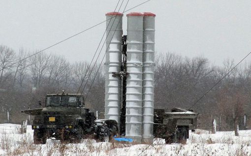 Уранці війська РФ вдарили по Харкову ракетою С-300