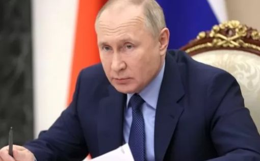 Путин пообещал отомстить за Крымский мост