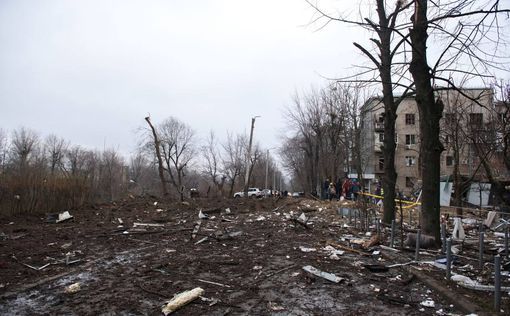 ООН: РФ использовала ракеты КНДР для удара по украинскому городу