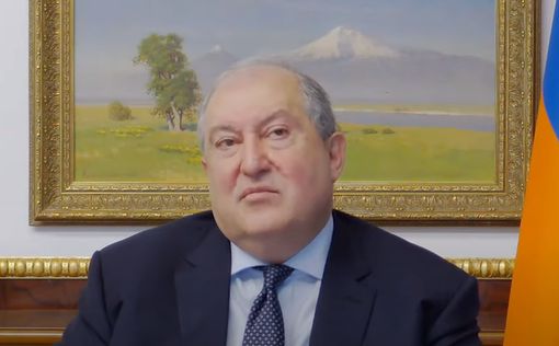 На пороге госпереворота: президент Армении обратился к нации