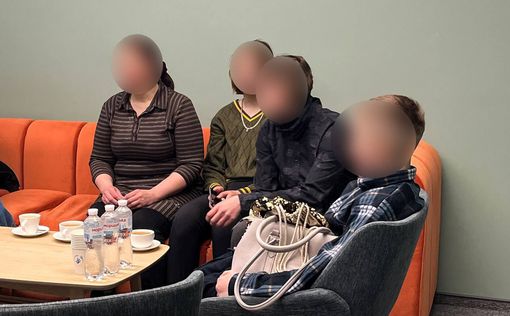 Украина вернула из оккупации еще четырех подростков. Фото
